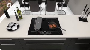 AEG Induction Hob IKE64450FB Product Overview | ao.com
