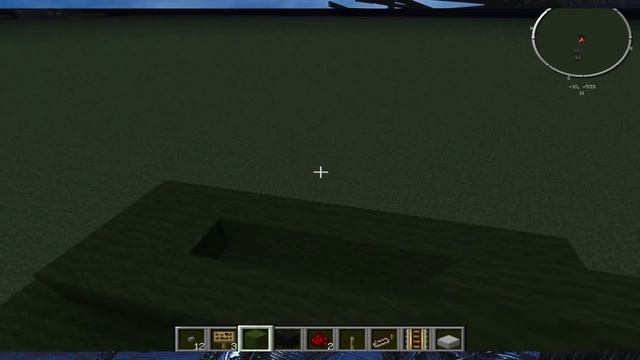 как построить танк в майнкрафте смотреть онлайн