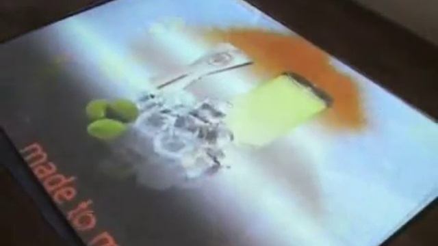 Интерактивный пол - Эффект "Воды" от "Eagles Company" смотреть онлайн