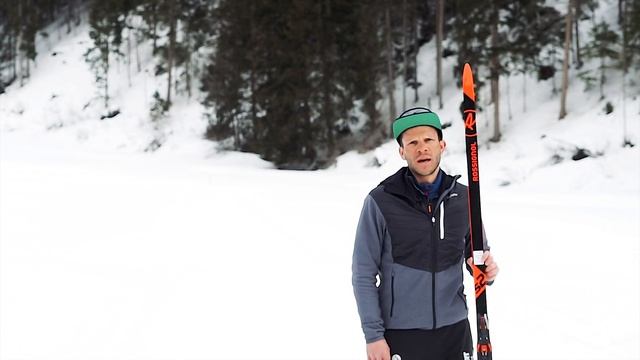 Langlaufskitest 2021 - Rossignol Xium Premium S2 смотреть онлайн