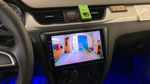 Магнитола Teyes CC3 для Skoda Rapid 2013-2019