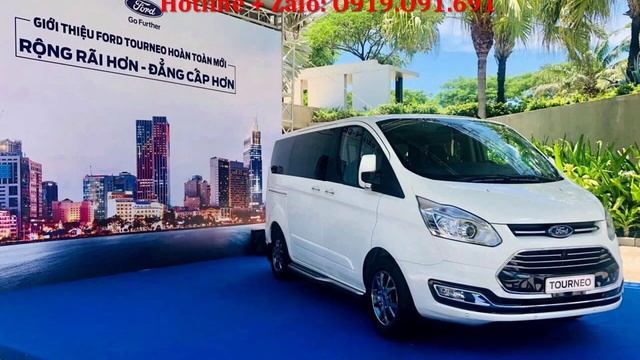 Báo Giá Xe FORD TOURNEO 2019 Ở Huyện Bình Chánh - O919 O91 691 смотреть онлайн