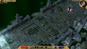 Titan Quest Atlantis СТРОЮ БИЛД ЧЕРЕЗ ПРОСЧИТАННЫЙ УДАР обзор лучник разбойник