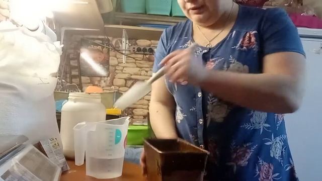 Вкусный хлеб на ржаной закваске. Рецепт??
