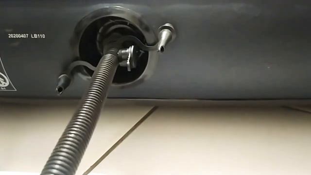 Unboxing kasur angin merk Intex twin 64757