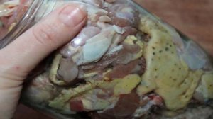 Утиная тушенка