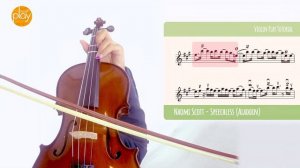 Naomi Scott _ Speechless - Alladin (2019) | Violin Cover & Tutorial / Sheet Music & Fingering Guide