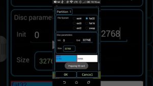 Simple Tutorial to Use Aparted