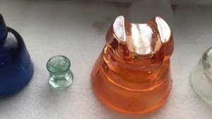 Мои изоляторы! январь 2020