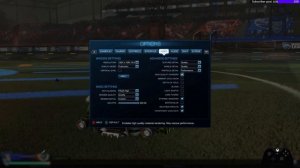 *NEW* Rocket League Best Video Settings For Maximum FPS.