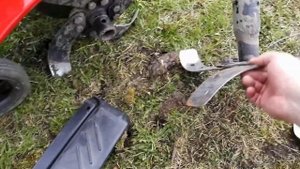 САДизм или Elitech КБ 60Н часть 1