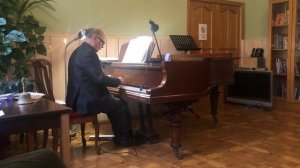 О жизни и творчестве композиторов Алексея Жилина и Дмитрия Салтыкова. ЧАСТЬ 2