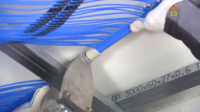 установка системы капиллярных матов полная смотреть онлайн