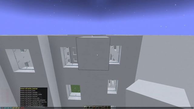 Making the Backrooms in Minecraft Part 20 level 188 смотреть онлайн