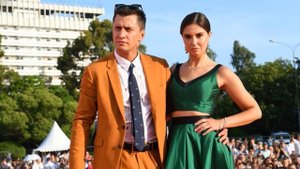 Прилучный забрал детей у Агаты Муцениеце без разрешения