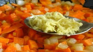 Постный рассольник