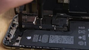 Замена экрана iPhone XS Display Replacement - How To