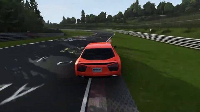 Этого ждал каждый!!! Nurburgring Nordshlayfe для BeamNG drive, история трассы