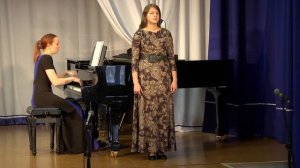 Варвара Ханыкова Дж.Перголези "Ах, зачем я не лужайка", конц. Зайцева М.Н., преп. Торопчина Л.Ю.