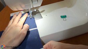 Постельное белье для начинающих. Шьем пододеяльник. Как дешевле, сшить или купить готовый?