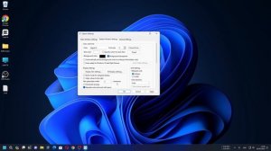 Виджет скорости интернета на панели задач Windows 11