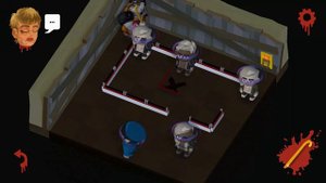 Friday The 13Th Killer Puzzle Вызженая земля , Эпизод 7 уровень 10 Неугомонный 7-10