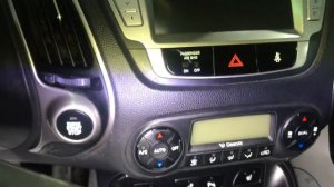 Hyundai IX35 2012 год Prime-Style
