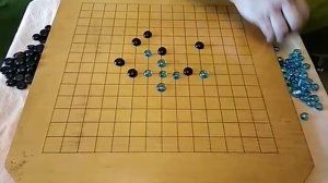 Урок 27. Рэндзю. Игра от обороны