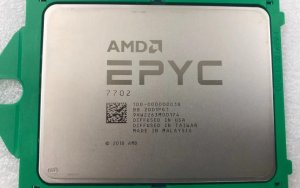 Процессор AMD  EPYC 7702