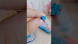 туториал как сплести хаги ваги из бисера ?