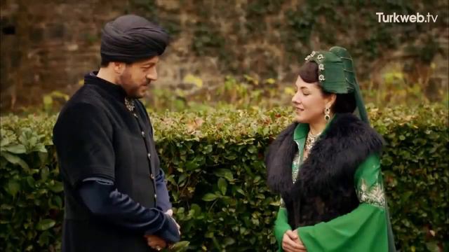 Великолепный Век Шах-Фатьма-Хатидже смотреть онлайн