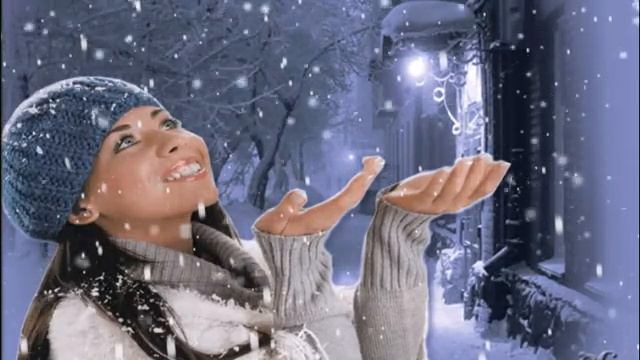 ВИА" Пламя". ТАКОГО СНЕГОПАДА... смотреть онлайн