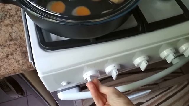 Как убрать шум в audacity. Фрагмент видео после очистки. Яйца на сковороде. #3 смотреть онлайн