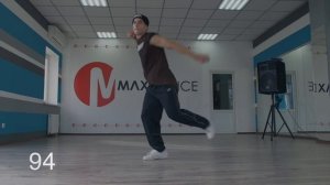 200 STEPS FOR HOUSE DANCE by Maximus