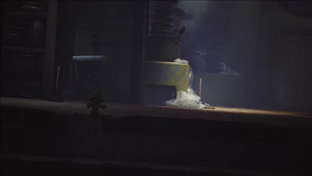 ЧТО ЗДЕСЬ ПРОИСХОДИТ? (Little Nightmares) смотреть онлайн