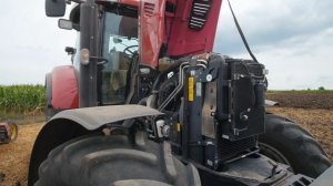 Отзыв фермерского хозяйства о тракторах CASE IH Farmall JX110 и Puma 155?