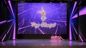 Эстрадный танец "Подруги" Образцовый хореографический ансамбль "Шарм"