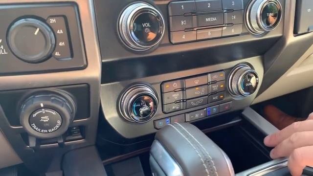 2019 Ford F-150 LIMITED -22511 смотреть онлайн