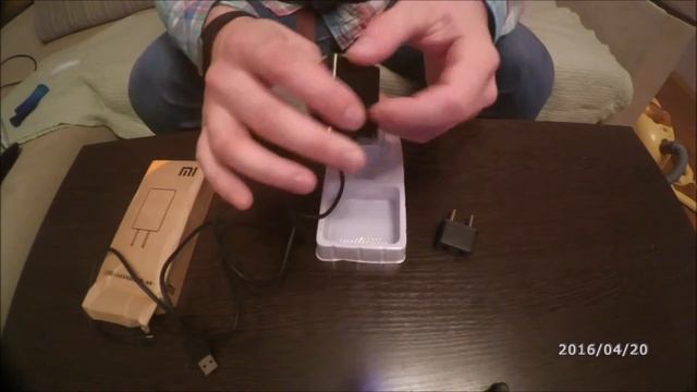 Xiaomi 5V 2A Fast - charging US Plug Power Adapter with Micro USB Cable смотреть онлайн