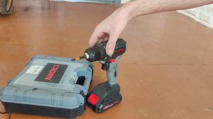 Самый дешëвый безщëточный 18В шуруповёрт с Wildberries