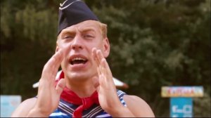 "Заплыв" (Леонид Сергеев)