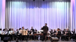 Оркестр русских народных инструментов им. Виктора Гридина - Рассыпуха (В. Гридин)