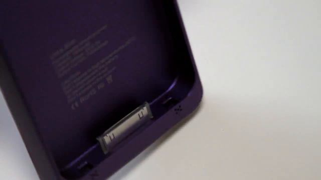 iPHONE 4 / 4s ULTRA SLIM RECHARGEABLE BATTERY CASE *ORDER NOW* смотреть онлайн