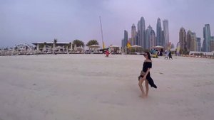 Арабские Эмираты | Пляжи Дубая | Сафари | Дубай фонтан