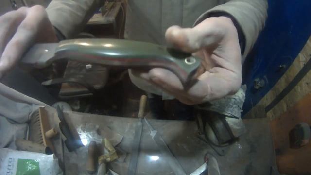 Басмач из порошковой стали м390 рукоять g10 олива смотреть онлайн