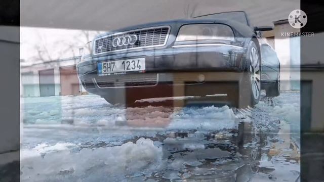 Audi S8 D2  FULL SOUND