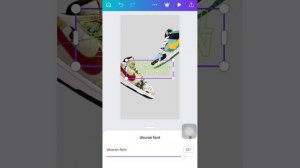 Tutorial Membuat Video Iklan Sepatu Nike Modal Foto Editing dengan Canva dan Capcut di Smartphone