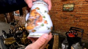 Антиквариат и винтаж 2023 весна.