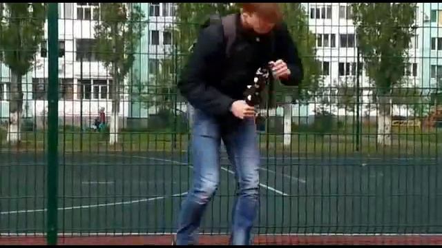 Ролик о защите природы