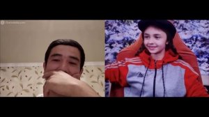 Гопница и Лейтенантша встретила подписчиков в Чат рулетке